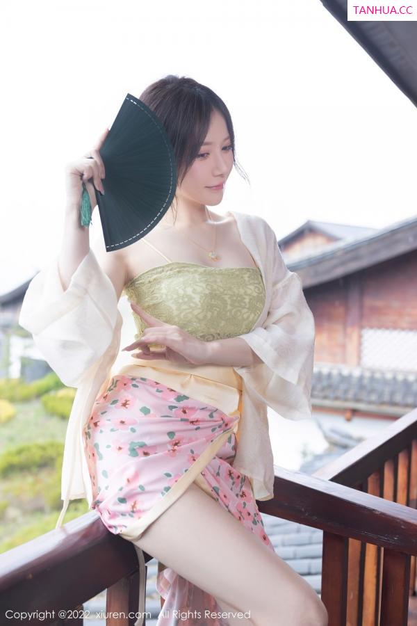 鱼子酱fish  [XiuRen]高清写真图 2022.06.10 No.5130 鱼子酱Fish第24张图片